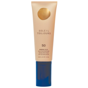 Soleil Toujours Mineral Ally Daily Face Defense SPF50 (40 ml)