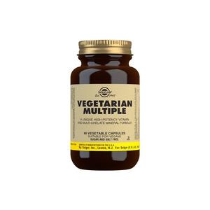 Solgar Vegetarian Multiple - 90 kap