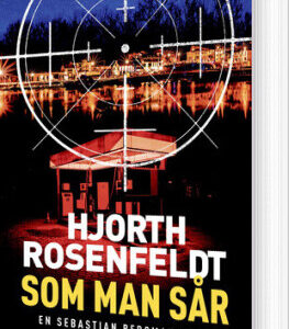 Som Man Sår - Michael Hjorth - Bog