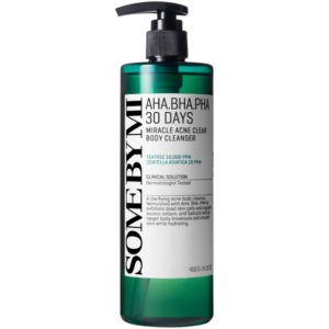 Some By Mi AHA BHA PHA 30 Days Miracle Acne Clear Body Cleanser (400 g)