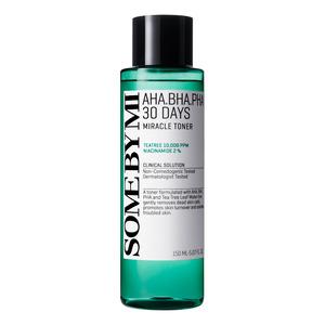 Some By Mi AHA BHA PHA 30 Days Miracle Toner - 150 ml.