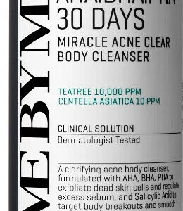 Some By Mi - Aha Bha Pha 30 Days Miracle Acne Clear Body Cleanser 400 Ml