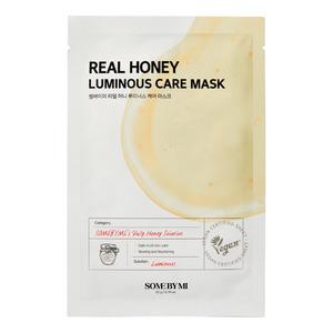 Some By Mi Real Honey Luminous Care Mask - 20 g.