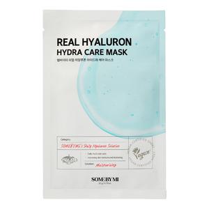 Some By Mi Real Hyaluron Hydra Care Mask - 20 g.