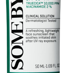 Some By Mi - Truecica Aqua Calming Suncream 50 Ml - Solcreme