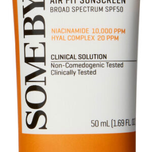Some By Mi - V10 Hyal Airfit Sun Screen 50 Ml - Solcreme