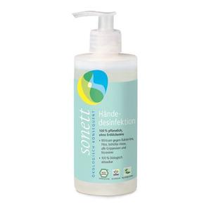 Sonett Desinfektionsmiddel Hånd - 300 ml.
