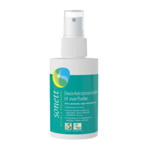 Sonett Desinfektionsmiddel til overflader (100 ml)
