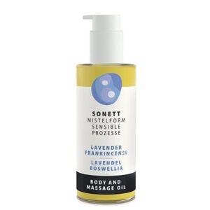Sonett Krops & Massageolie Lavendel/ Boswelia (145 ml)