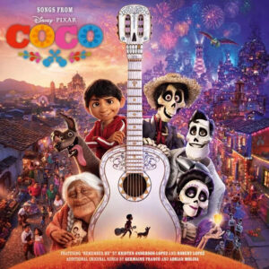 Songs From Coco - Vinyl Lp