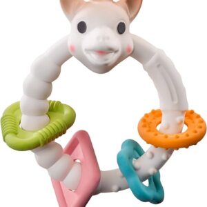 Sophie La Girafe - Coloring Bidering