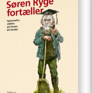Søren Ryge Fortæller - Søren Ryge Petersen - Bog