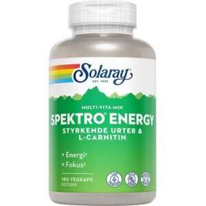 Spektro Energy - 180 kapsler
