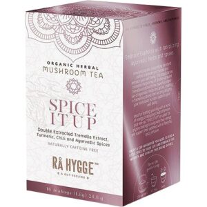 Spice It Up - Tremella Herbal Tea Økologisk - 16 breve