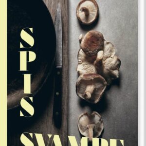 Spis Svampe - Martin Nordin - Bog