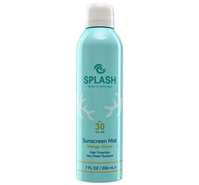 Splash Mango Grove Sunscreen Mist SPF 30 - 200 ml. Solcreme