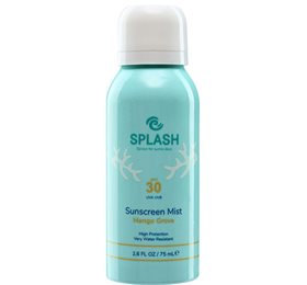 Splash Mango Grove Sunscreen Mist SPF 30 - 75 ml. Solcreme