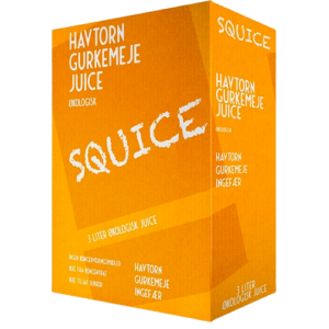 Squice Havtorn Gurkemeje Ø (3 l)