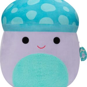 Squishmallows Bamse - Mushroom Pyle - 40 Cm