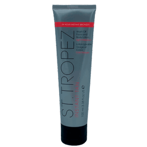 St. Tropez Instant Tan Wash Off Face & Body Lotion Light/Medium (100 ml)
