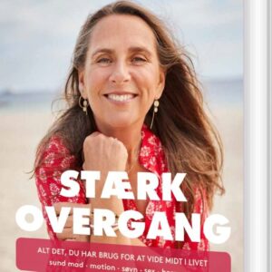 Stærk Overgang - Anne Hjernøe - Bog