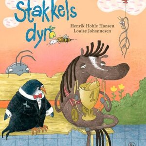 Stakkels Dyr - Henrik Hohle Hansen - Bog