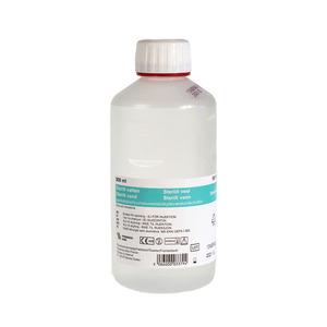 Sterilt vand skyllevæske - 500 ml