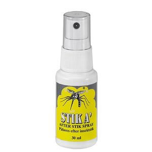 Stik A' afterstik spray - 30 ml.