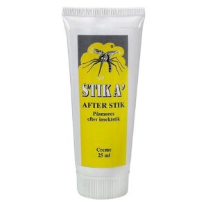 Stik A´ afterstik creme, 25 ml