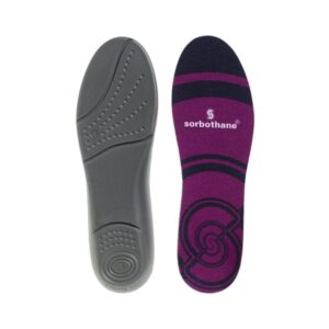 Stødabsorberende såler til hele foden | CNS - 41