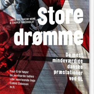Store Drømme - Jakob Balthazar Munk - Bog