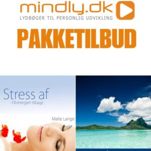 Stress af + Mindre stress (Pakketilbud)