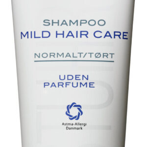 Stuhr - Mild Shampoo Normalt/tørt - 350 Ml