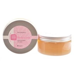 Sukkerscrub Pink Patchouli (200 ml)