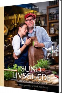 Sund Livsglæde - Claus Holm - Bog