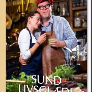 Sund Livsglæde - Claus Holm - Bog