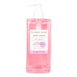 Sunday Rain Acai Berry Body Wash - 440 ml.