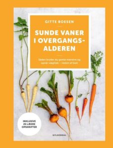 Sunde Vaner I Overgangsalderen - Gitte Boesen - Bog
