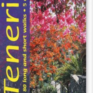 Sunflower Books - Tenerife Sunflower Walking Guide - English book