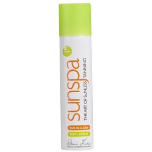 Sunspa Tan-in-a-Can Body Fitness (200 ml)