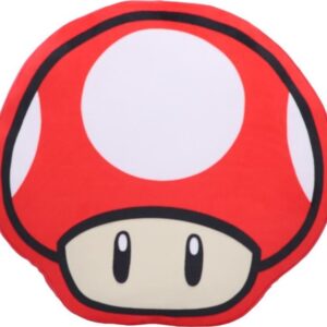 Super Mario - Pyntepude Til Børn - Svamp