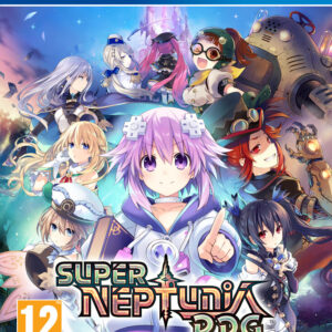 Super Neptunia Rpg - PS4