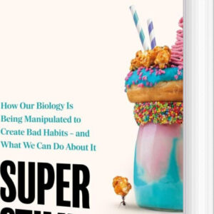 Super Stimulated - Nicklas Brendborg - English Book