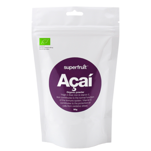 Superfruit Acai Pulver Ø (90 g)