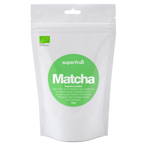Superfruit Matcha Green Tea Powder Ø (100 g)