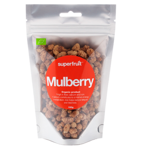 Superfruit Morbær Ø (160 gr)