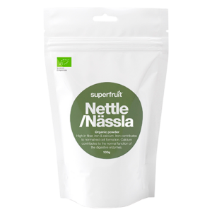 Superfruit Nettle Brændnælde Powder Ø (100 g)