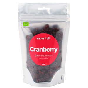 Superfruit Tranebær Ø (200 g)