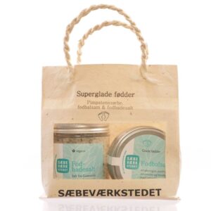 Superglade fødder gavepose 1 stk