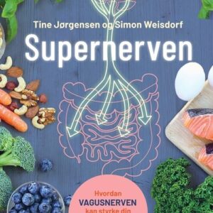 Supernerven - Simon Weisdorf - Bog